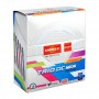 Ручка шариковая Trio Neon DC, синя (UNIMAX)