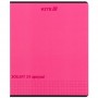 Зошит 24 арк., кл., софт тач + УФ лак, Kite One color (Kite)