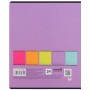Зошит 24 арк., кл., софт тач + УФ лак, Kite One color (Kite)