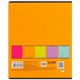 Зошит 24 арк., кл., софт тач + УФ лак, Kite One color (Kite)