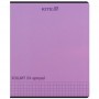 Зошит 24 арк., кл., софт тач + УФ лак, Kite One color (Kite)