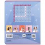 Зошит 12 арк., кл., софт тач + УФ лак, RH (Kite)