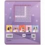 Зошит 12 арк., кл., софт тач + УФ лак, RH (Kite)