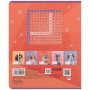 Зошит 12 арк., кл., софт тач + УФ лак, RH (Kite)
