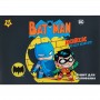 Тетрадь для рисования, 12 л., скоба, софт тач + УФ лак, DC (Kite)