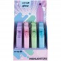 Маркер Highlighter, Kite Creative Glitter (Kite)