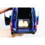 Мікроавтобус "Mercedes Benz sprinter", білий (Kinsmart)
