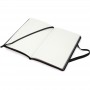 Книга записная Partner Soft, 125*195, 96 л, кл, красная (Axent)
