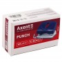 Діркопробивач Welle-2 з пласт. верхом, 20 арк, чер (Axent)