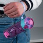 Бутылочка для воды, 530 мл, розовая (Kite)