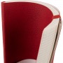 Книга записная. Partner Soft L, 190*250,, 96л, кл, красная (Axent)