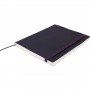 Книга записная. Partner Soft L, 190*250, 96л, кл, синяя (Axent)