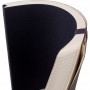 Книга записная. Partner Soft L, 190*250, 96л, кл, синяя (Axent)