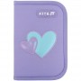 Пенал Kite 1 від., 2 відв., без наповнення 622 Awesome (Kite)