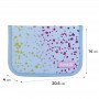 Пенал Kite 1 від., 1 відв., без наповнення 621 Shiny (Kite)