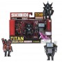 Набір колекційних фігурок Titan 3-Pack, арт. 13003 (Skibidi Toilet)