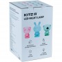Світильник-нічник LED з акумулятором Panda, білий (Kite)