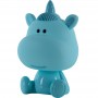 Світильник-нічник LED з акумулятором Unicorn, блакитний (Kite)