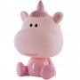Светильник-ночник LED с аккумулятором Unicorn, розовый (Kite)