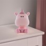 Светильник-ночник LED с аккумулятором Unicorn, розовый (Kite)