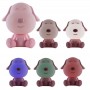 Светильник-ночник LED с аккумулятором Doggy, розовый (Kite)