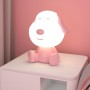 Светильник-ночник LED с аккумулятором Doggy, розовый (Kite)