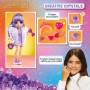 Ігровий набір з лялькою Rainbow High серії Creative Crystals - Віолетта (Rainbow High)