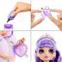 Ігровий набір з лялькою Rainbow High серії Creative Crystals - Віолетта (Rainbow High)