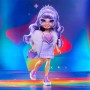 Ігровий набір з лялькою Rainbow High серії Creative Crystals - Віолетта (Rainbow High)