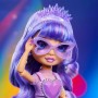 Ігровий набір з лялькою Rainbow High серії Creative Crystals - Віолетта (Rainbow High)