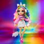 Ігровий набір з лялькою Rainbow High серії Creative Crystals - Амая (Rainbow High)