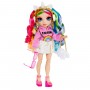 Ігровий набір з лялькою Rainbow High серії Creative Crystals - Амая (Rainbow High)