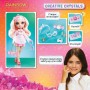 Ігровий набір з лялькою Rainbow High серії Creative Crystals - Белла (Rainbow High)