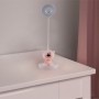 Настольная лампа LED с аккумулятором Bear, розовый (Kite)