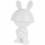 Светильник-ночник LED с аккумулятором Dreamy Bunny, белый (Kite)