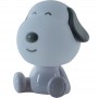 Светильник-ночник LED с аккумулятором Doggy, белый (Kite)