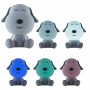 Светильник-ночник LED с аккумулятором Doggy, белый (Kite)