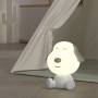 Светильник-ночник LED с аккумулятором Doggy, белый (Kite)