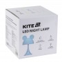 Светильник-ночник LED с аккумулятором Simple Mouse, белый (Kite)