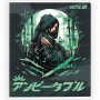 Зошит 48 арк., кл., софт тач + УФ лак, Kite Anime (Kite)