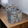 Конструктор Mini Block "Животные: Овечка черная", 128 дет (Dr.Star)