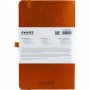 Книга записная Partner Lux, 125*195, 96 л, кл, кор (Axent)