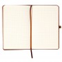 Книга записная Partner Lux, 125*195, 96 л, кл, кор (Axent)