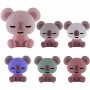 Світильник-нічник LED з акумулятором Koala, рожевий (Kite)