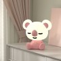 Світильник-нічник LED з акумулятором Koala, рожевий (Kite)