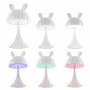 Світильник-нічник LED з акумулятором Simple Bunny, білий (Kite)