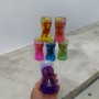 Слаймы с игрушкой "Герои Marvel", 11 см (оражевый) (MiC)