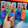 Слайм с фигуркой "Куколки" 19 см (оранжевый) (MiC)