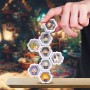 Колекційна фігурка-сюрприз NANO PODS - Гаррі Поттер (WOW! PODS)