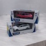 Машинка металева - BMW iX (білий) (TechnoDrive)